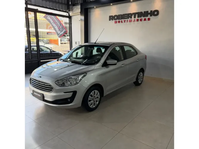 Ford KA 1.0 SE 12V Flex 4P Manual 2019