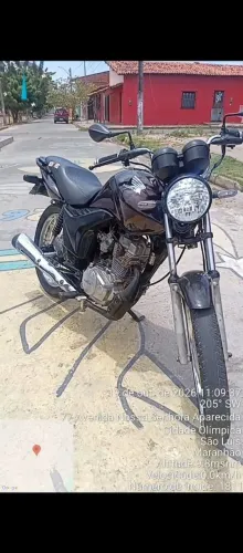 CG 125 mais nova da Ilha ?