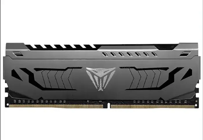 Baixouuuu Memoria Gamming 16gb ddr4 3200mhz patriot viper steel cinza pvs416g320c6