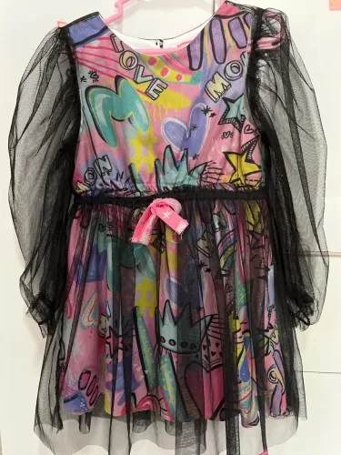 Vestido Monsucre