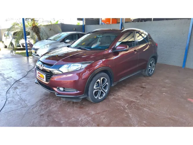 Honda HR-V EX 1.8 Flexone 16V 5P Aut. 2016
