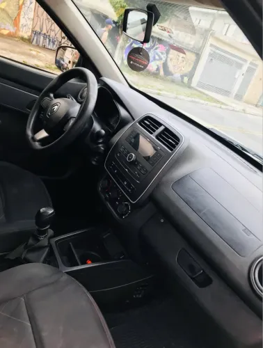 Renault Kwid Zen 1.0 Flex 12V 5P Mec. 2020