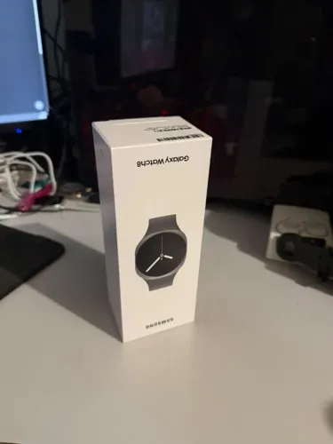 Samsung Galaxy Watch8 40mm Novo Lacrado Original