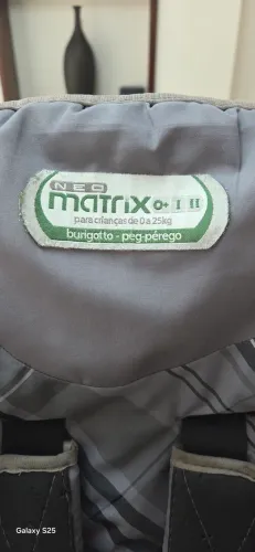 Cadeira bebê