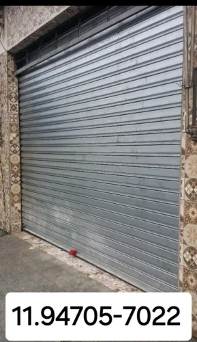 Conserto de portão de enrolar 9.4705.7022