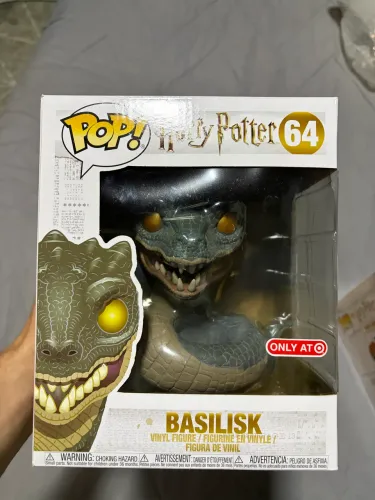 Funko Pop Basilisk 64