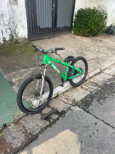 Vendo bike viking X