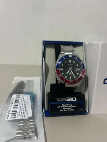 Relógio Casio Duro Marlin Jubilee