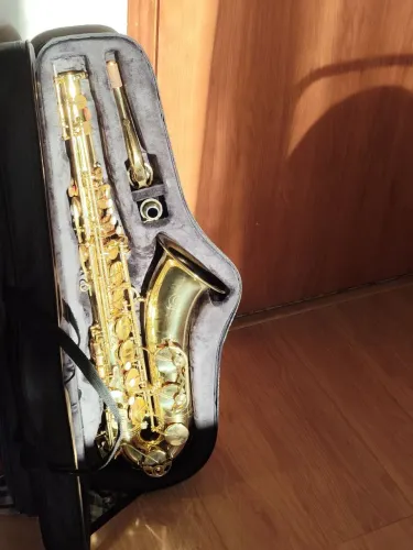 Sax tenor harmonicis