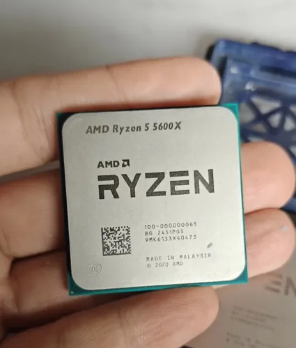 Ryzen 5 600x