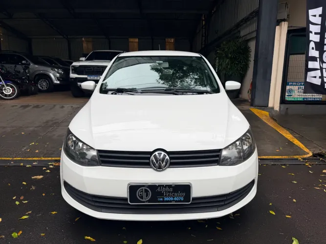 Volkswagen Gol Geração VI Trendline 1.0 8V Total Flex Mec. 4P 2015