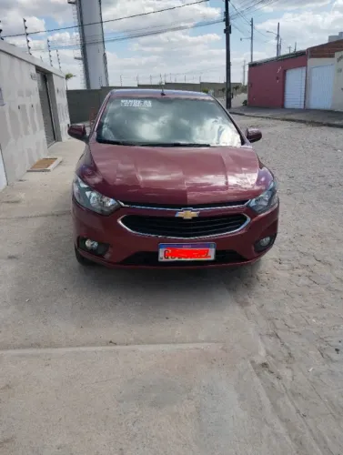 Chevrolet Prisma Sed. LT 1.4 8V Flexpower 4P 2019