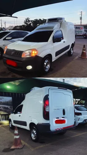 Fiat Fiorino Furgão EVO 1.4 Flex 8V 2P 2018