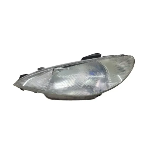 Farol Esquerdo Peugeot 206 2008 Esquerdo/motorista