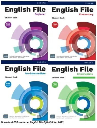 Livros English File 5th Edition