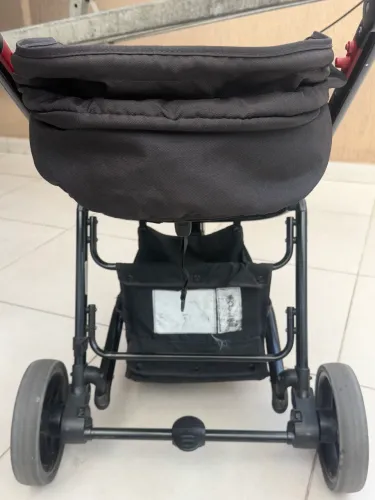 Carrinho de bebê safety 1st travel system