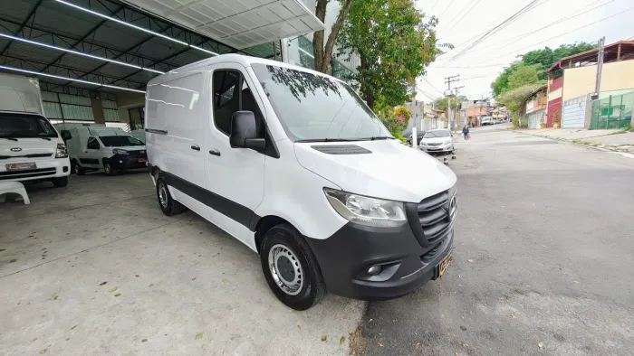 Mercedes-Benz Sprinter 315 Furgão Str. L T.B 2.2 Dies. 2024