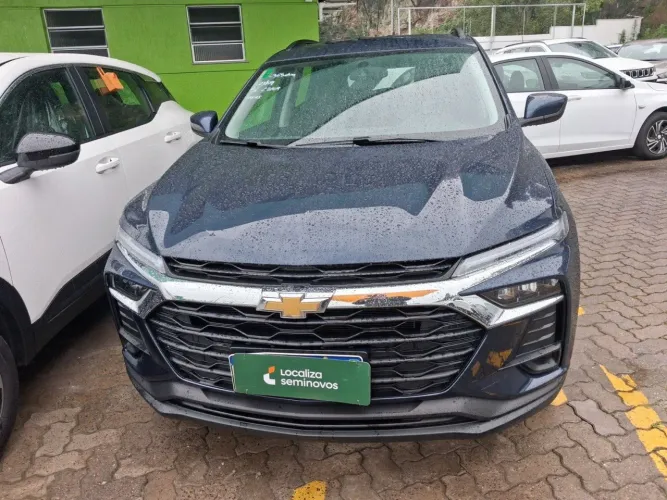 Chevrolet Tracker LT 1.0 Turbo 12V Flex AUT 2026