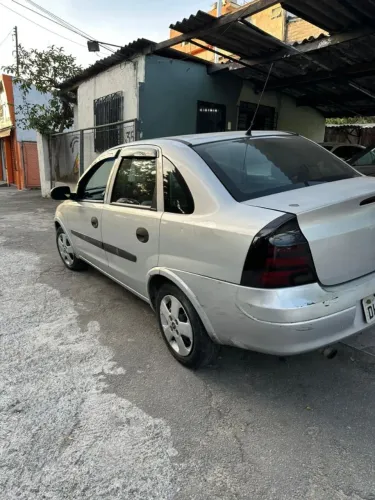 Chevrolet Corsa Sedan 1.0 MPFI 8V 71cv 4P 2003