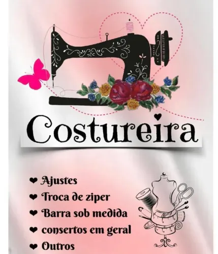 Acertos e consertos roupas 