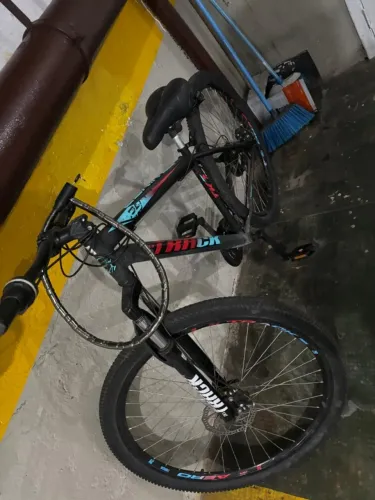 Bicicleta Track Bike Thunder II - Aro 26