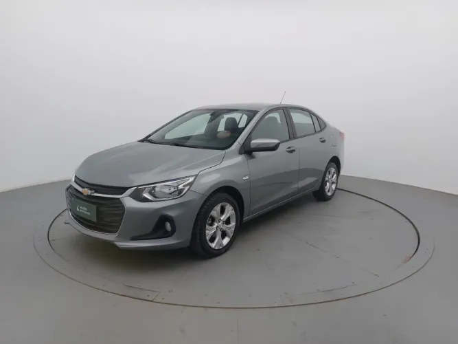 Chevrolet Onix Plus LTZ 1.0 12V TB Flex Aut. 4P 2025