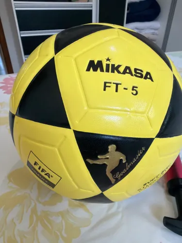 Bola Mikasa Ft5 Futvôlei Altinha Futmesa