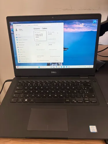 Notebook Dell Latitude 3400