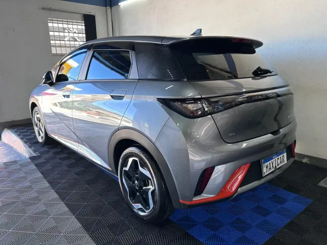 BYD Dolphin GS (Elétrico) 2026