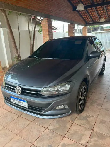 Volkswagen Virtus Highline 200 TSI 1.0 Flex 12V AUT 2018