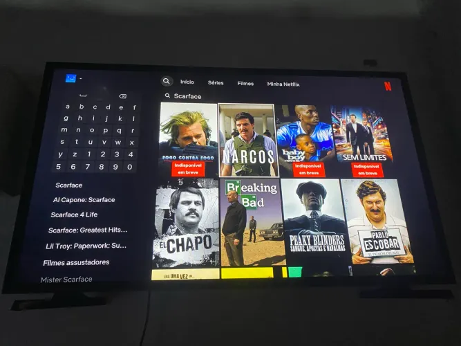 Tv Samsung 43 Polegadas Smart