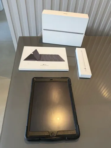 IPAD 7 geração + KIT COMPLETO