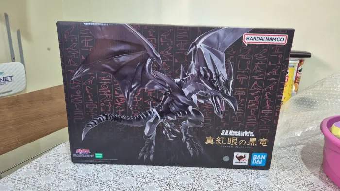 Dragão negro