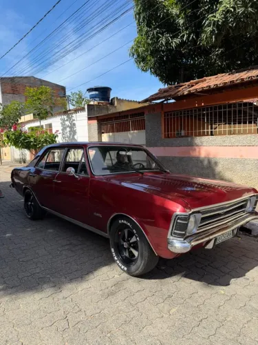 Chevrolet Opala L/sl/ss/ 2.5/4.1 1976