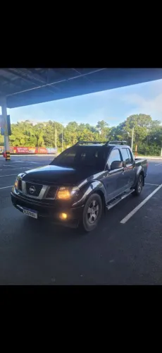 Nissan Frontier SE Attack CD 4X4 2.5 TB Diesel 2013