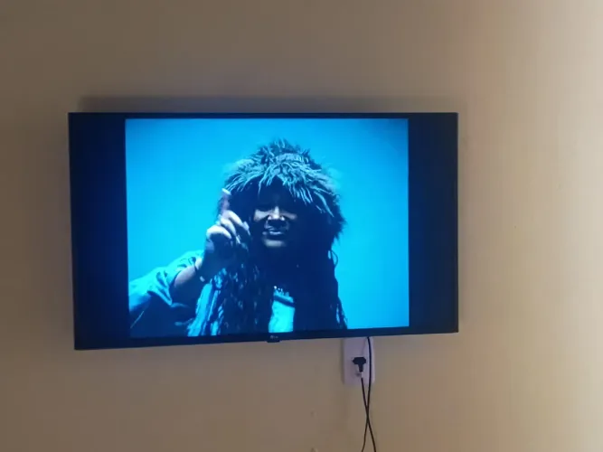 Vende-se guarda roupa e tv 43 polegas