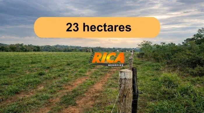 Vende-se excelente sítio em Urupá-RO