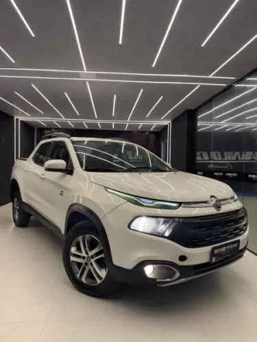 Fiat Toro Freedom 2.0 16V 4X4 Diesel Aut. 2019