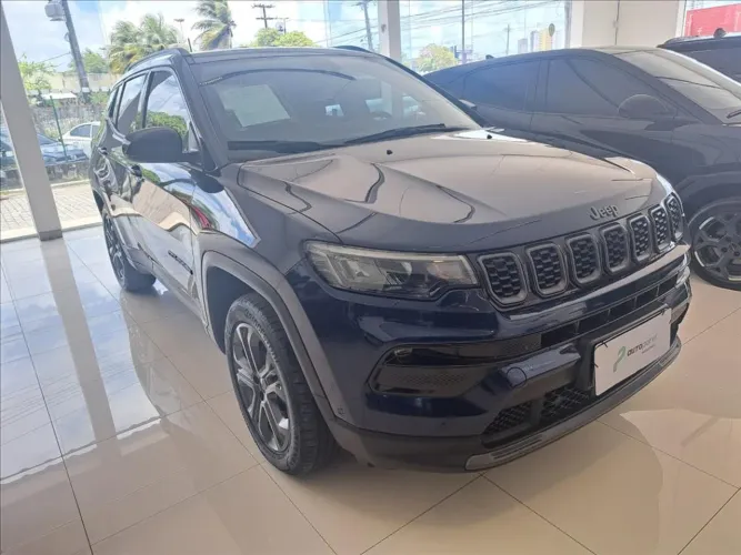 Jeep Compass Long. T270 1.3 TB 4X2 Flex AUT 2025
