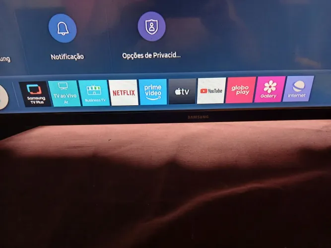 Tv samsung 32 smart