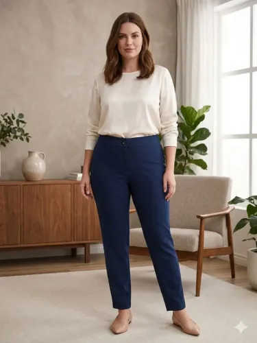 TNG calça alfaiataria Tam 42