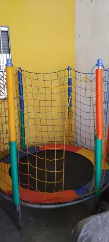 Cama elástica