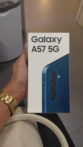 Galaxy A57, 5G 128 GB LACRADO