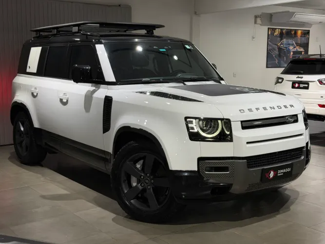 Land Rover Defender 110 X-dy D300 S DIE Aut. (hib.) 2023