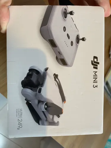 Drone DJI MINI 3 