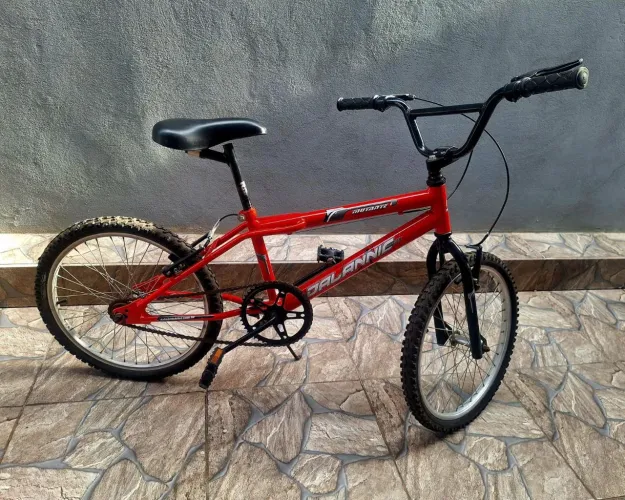 Bicicleta de Passeio Dalannio Mutante Aro 20