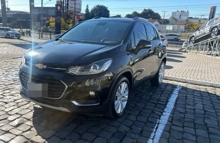 Chevrolet Tracker Premier 1.4 Turbo 16V Flex AUT 2018