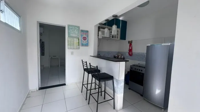KITNET MOBILIADA PARA LOCAÇÃO  CRUZ DAS ALMAS | MACEIÓ/AL