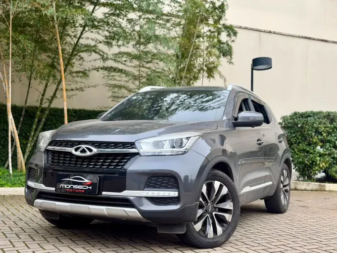 Chery Tiggo 5X TXS 1.5 16V Turbo Flex Aut. 2022