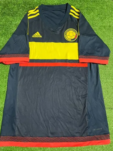 Camisa Seleção Colômbia Away 2016/2017
